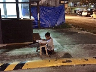 Jedna fotka stačila na