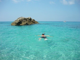Capo Vaticano, Kalábria, Taliansko