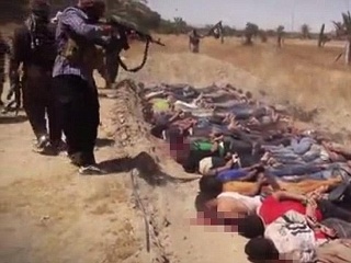 Islamský štát ukázal VIDEO