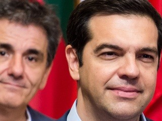Summit o osude Grécka