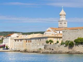 Mesto Krk, Krk, Chorvátsko