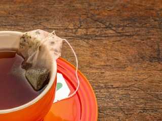 Použité čajové vrecúška nevyhadzujte: