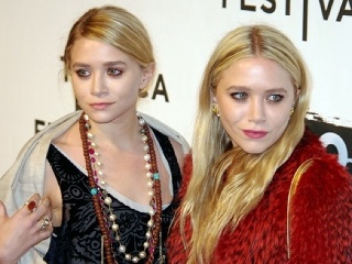 Mary-Kate Olsen a Ashley