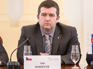 Jan Hamáček