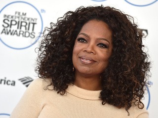 Oprah Winfrey