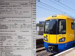 Muža zatkli, lebo si