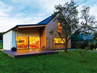 V malebnej dedinke s