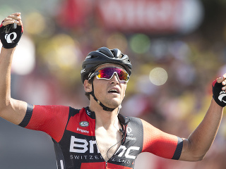 Greg van Avermaet nechal