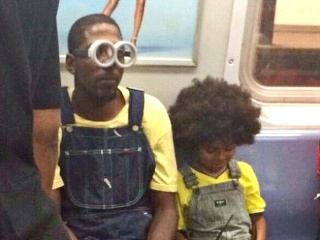 Milujúci otec urobil synovi