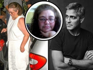 George Clooney, Adelia Zeidler