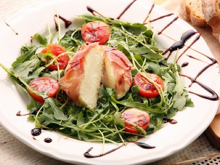 Jednoduché letné menu poslúži