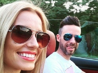 Diana Hágerová a Roman