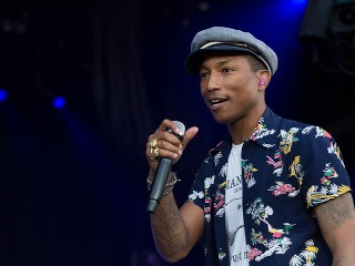 Pharrell Williams