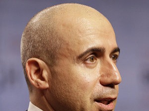 Trápenie miliardára: Sme tu