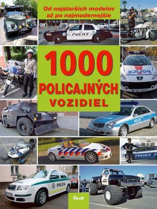 1000 policajných áut