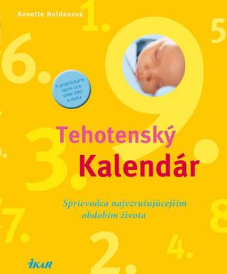 Annette Noldenová: Tehotenský kalendár