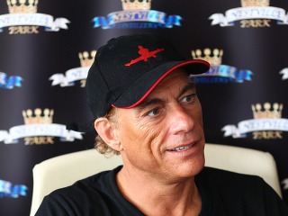 Whisky Jean Claude Van