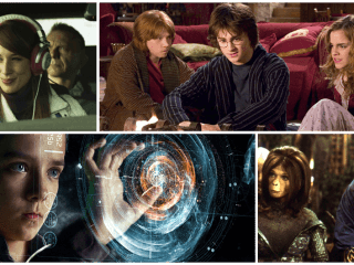 Skvelé sci-fi zastúpenie v