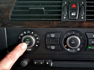 Klimatizácia - ak je