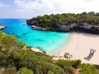 Pláže na Malorke sú