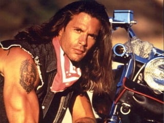 Lorenzo Lamas ako Odpadlík