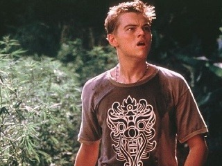 Leonardo DiCaprio vo filme