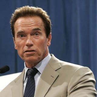 Schwarzenegger je najnepopulárnejší guvernér