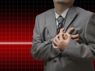 Infarkt môže prísť nečakane,