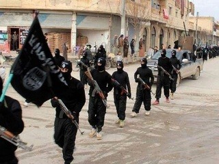 Medzi bojovníkmi IS sa