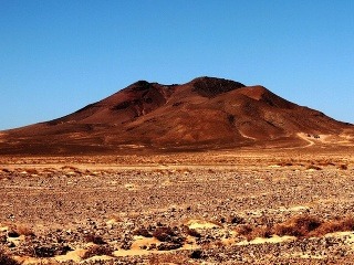 Fuerteventura, Kanárske ostrovy, Španielsko