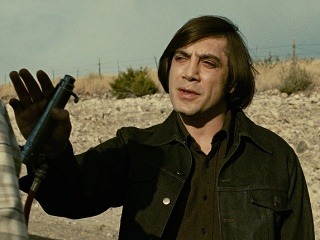 Anton Chigurh (Javier Bardem)