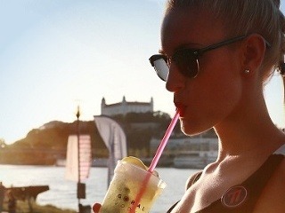 Oheň na Magio Pláži