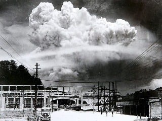 Ohnivá guľa nad Nagasaki: