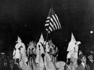 Ku Klux Klan bol
