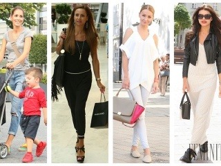 Stretli sme známe Slovenky