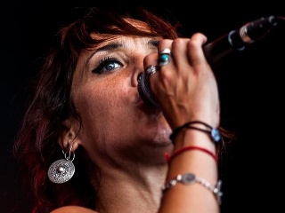 Šarmantná Zaz vniesla do