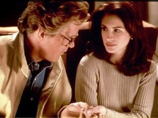 Nick Nolte a Julia