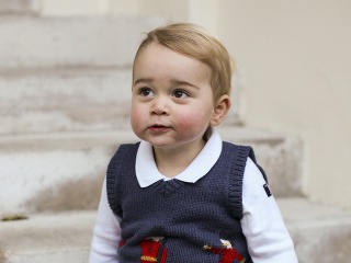 Vianočné fotografie malého princa