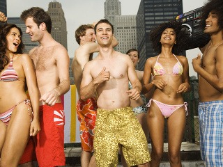 Dovolenka je synonymum relaxu