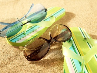 Výber slnečných okuliarov je