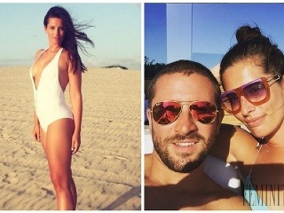 Utajovaný priateľ najkrajšej Slovenky: