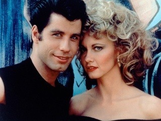 Olivia Newton-John a John