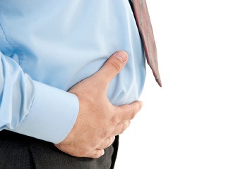 Nafúknuté brucho narušuje kvalitu