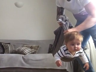 Bombastické video: Čo sa