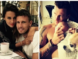 Rodičia Šebestová a Ďurica