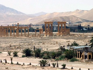 Palmýra