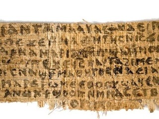 Spôsobí nájdený papyrus revolúciu?