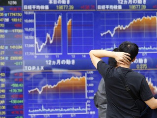 Japonský finančný trh