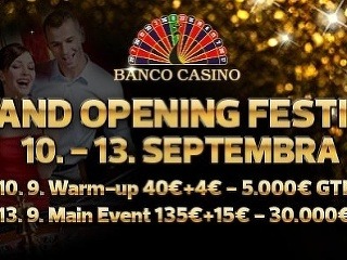 Banco Casino Bratislava -