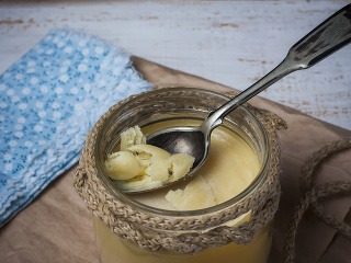 Prepustené maslo poznali už